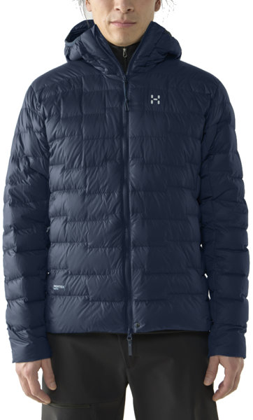 HAGLOFS ROC Flash Down Hood M - Daunenjacke - Herren, Gr. S