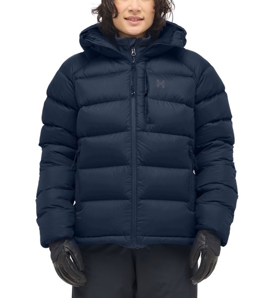 HAGLOFS Rosson Down Hood W - Daunenjacke - Damen, Gr. XS