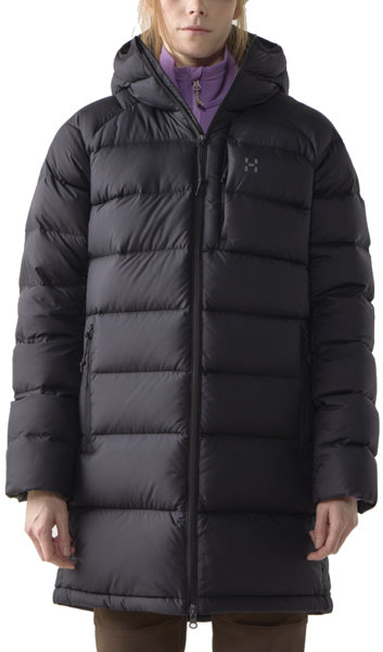 HAGLOFS Rosson Down Parka W - Daunenjacke - Damen, Gr. M