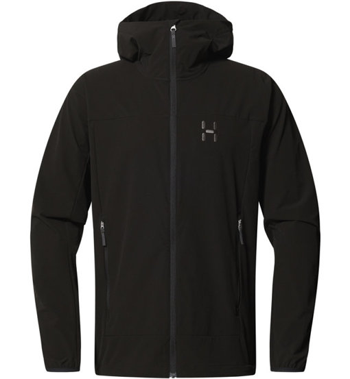 Haglofs Rosson Softshell Hood: Giacca Trekking Uomo | MyFitRank