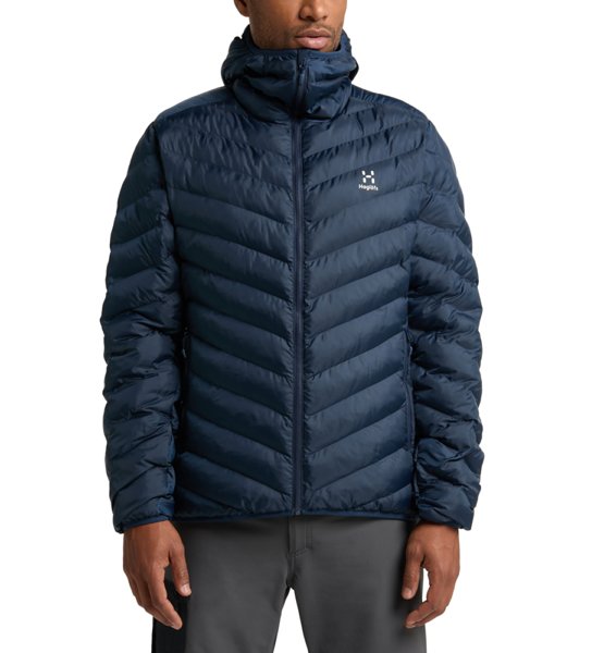 HAGLOFS Sarna Mimic Hood M - Wanderjacke - Herren, Gr. S