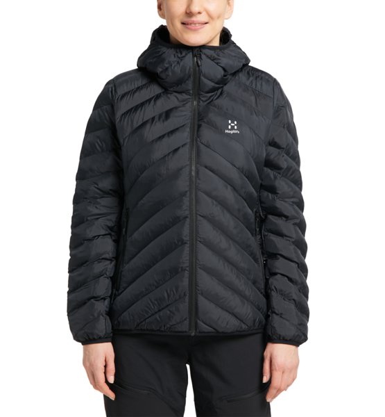 HAGLOFS Sarna Mimic Hood W - Trekkingjacke - Damen, Gr. M