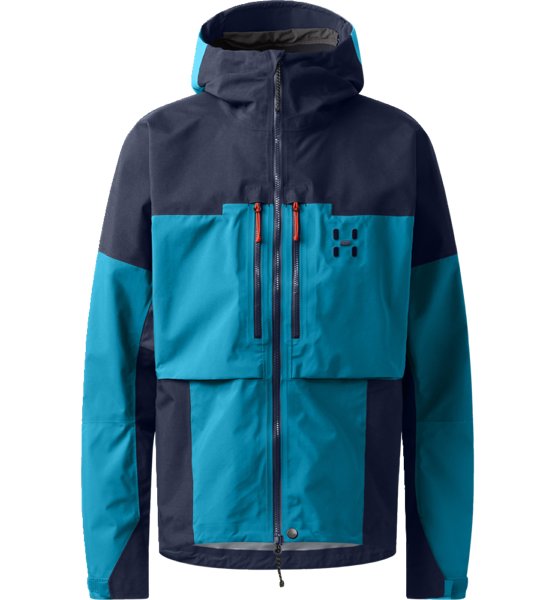 HAGLOFS Spitz GTX Pro II M - GORE-TEX Jacke - Herren, Gr. XL