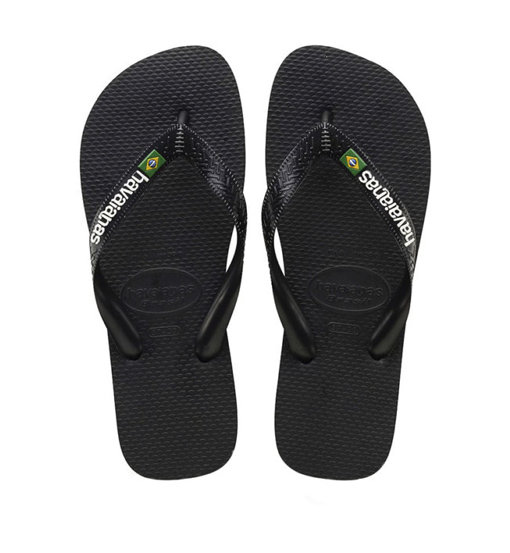 Havaianas Brasil Logo - infradito - unisex