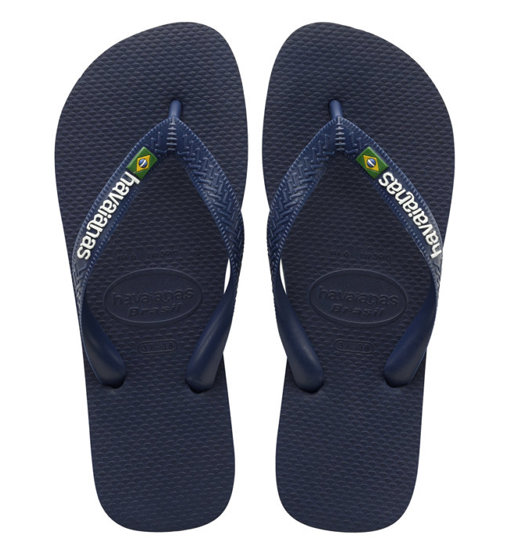 Havaianas Brasil Logo - infradito - unisex