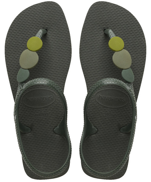 Havaianas Flash Urban Plus - Zehensandalen - Damen, Gr. 35/36