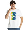 Havaianas Flip Flop Brazil - T-shirt - uomo, White