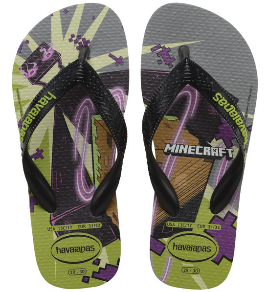 Havaianas Kids Minecraft - ciabatte - bambino | Sportler.com