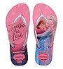 Havaianas Kids Slim Frozen - infradito - bambina, Pink
