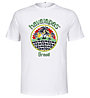Havaianas Round Patch - T-shirt - uomo, White