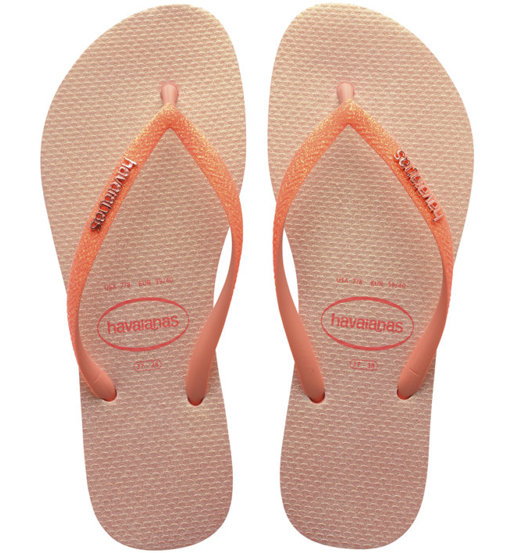 Havaianas Slim Glitter Iridescent - infradito - donna