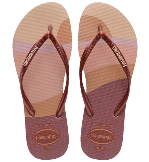 Havaianas Slim Palette Glow - ciabatte - donna