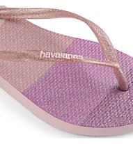 Havaianas Slim Palette Glow - infradito, Lilac