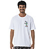 Havaianas Summer In The City - T-shirt  - uomo, White