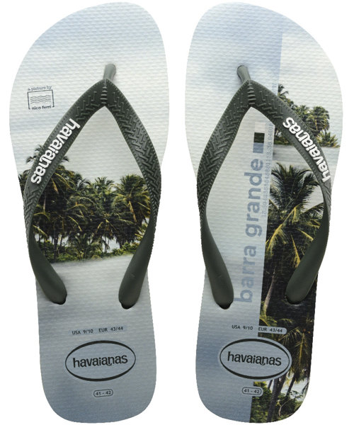 Havaianas Top Surfer I - Zehensandalen - Herren, Gr. 39/40 BR