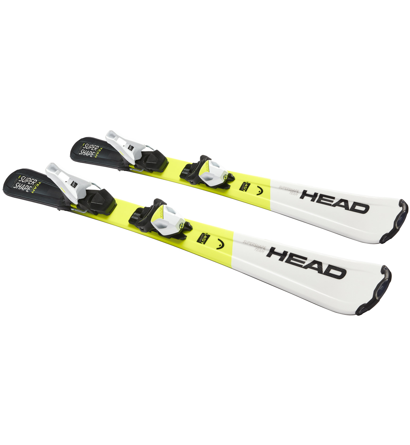 Narty Head SUPERSHAPE TEAM EASY JRS 2024 + Wiązania JRS 7.5 GW 137cm