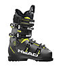 Head Advant Edge 75 - scarponi sci alpino - uomo, Black/Yellow