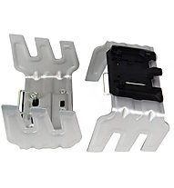 Head Crampon AAAdrenalin, Metal/Black