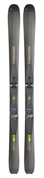 Head Crux 87 Pro - Tourenski, Gr. 163
