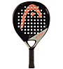 Head Evo Delta - Padelschläger, Black/Red