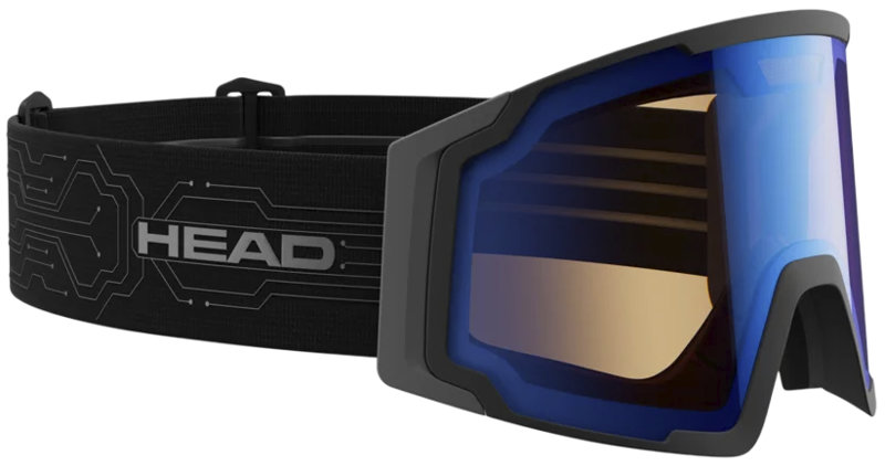 Head Neves Sunscreen - Skibrille