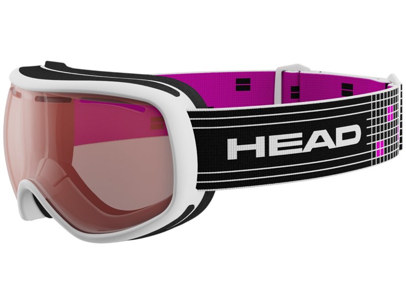 Head Ninja - Skibrille - Kinder