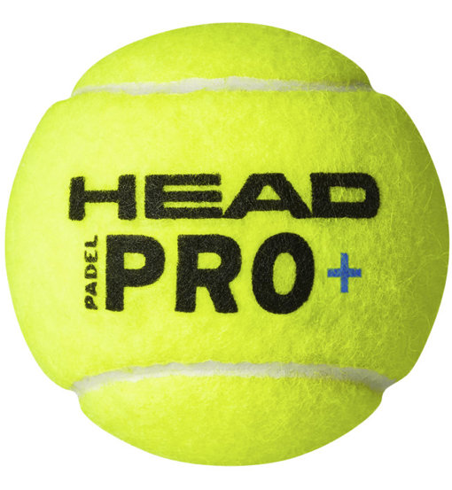 Head Padel Pro+: Recensione e Analisi Palline da Padel