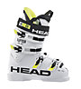 Head Raptor 80 RS - Skischuh - Kinder, White/Yellow