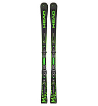 Head Supershape E-Magnum + Protector PR 13 GW  - Alpinski