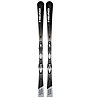 Head Supershape E-Original + PRD 12GW - Alpinski, Black/Grey