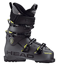 Head Vector EVO ST - scarpone sci alpino, Grey/Yellow