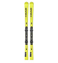 Head Worldcup Rebels e-Race PRO +FreeFlex ST 16 - Alpinski