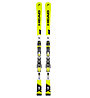 Head Worldcup Rebels i.Speed RP + Freeflex EVO 14 - sci alpino, Yellow/White