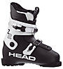 Head Z2 - scarpone sci alpino - bambino, Black/White