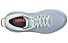 HOKA Bondi 7 - scarpe running neutre - donna, Light Blue/White