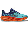HOKA Challenger Atr 7 - Trailrunning-Schuhe - Herren, Blue/Orange