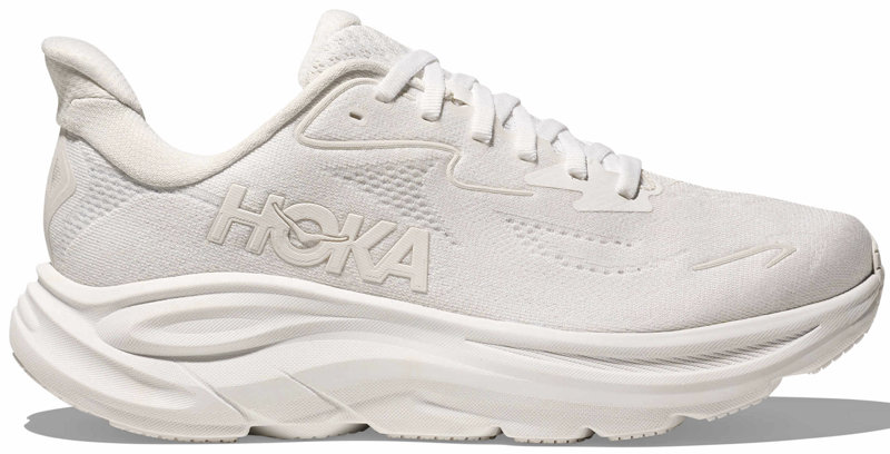 HOKA Clifton 10 M - Neutrallaufschuhe - Herren, Gr. 12 US