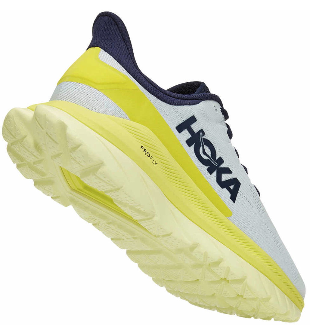 HOKA Mach 4 scarpe running performance donna