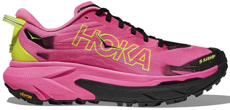 HOKA Mafate 5 M - Trailrunningschuhe - Herren, Gr. 9 US
