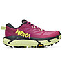 Hoka One One Mafate Speed 3 - scarpe trail running - donna, Purple/Green