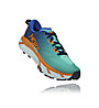 Hoka One One Mafate Speed 3 - scarpe trail running - uomo, Light Blue/Orange