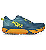 Hoka One One Mafate Speed 3 - scarpe trail running - uomo, Blue/Orange