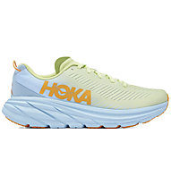 HOKA Rincon 3 W - scarpe running neutre - donna, Light Blue/Light Green