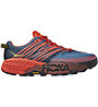 Hoka One One Speedgoat 4 - scarpe trail running - uomo, Blue/Red/Yellow