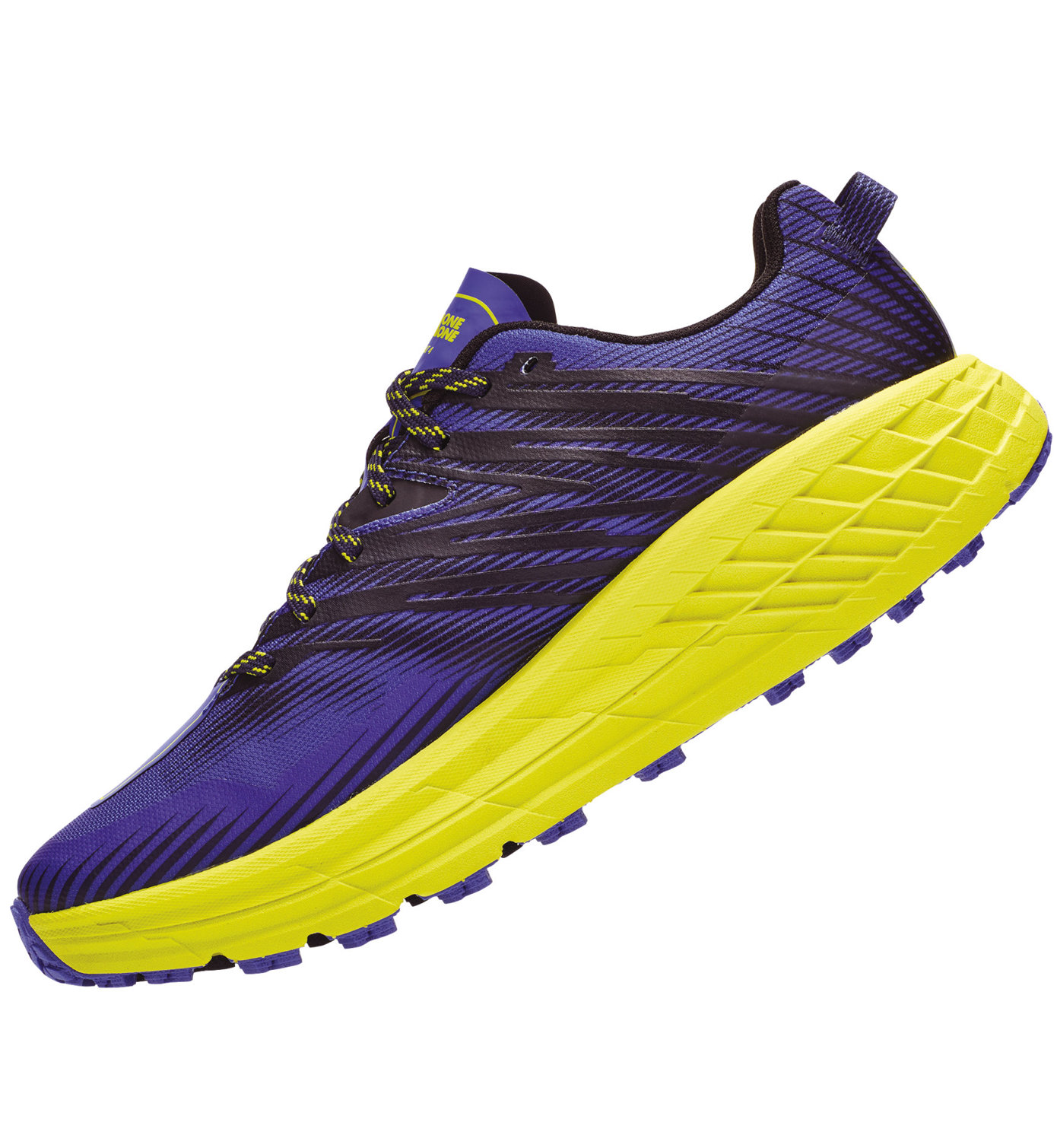 trail running hoka