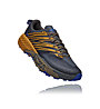 Hoka One One Speedgoat 4 - scarpe trail running - uomo, Dark Blue/Yellow