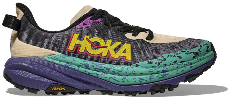 HOKA W Speedgoat 6 - Trailrunning Schuhe - Damen, Gr. 5,5 US
