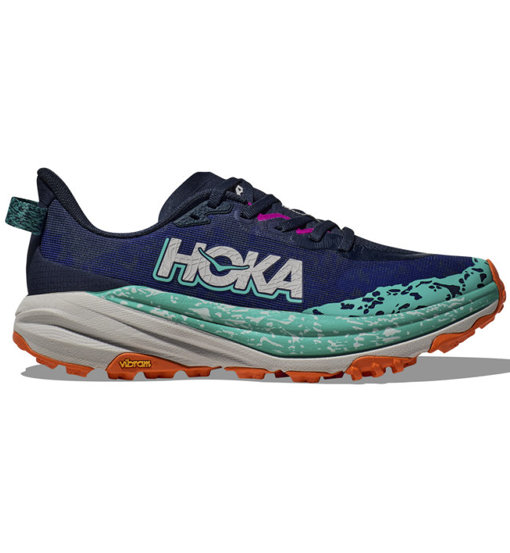 HOKA W Speedgoat 6 - scarpe trail running - donna