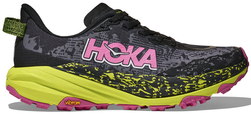 HOKA W Speedgoat 6 - Trailrunning Schuhe - Damen, Gr. 9 US
