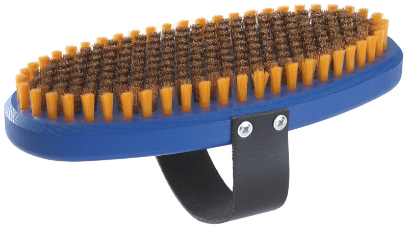 Holmenkol OvalBrush Bronze - Bürste